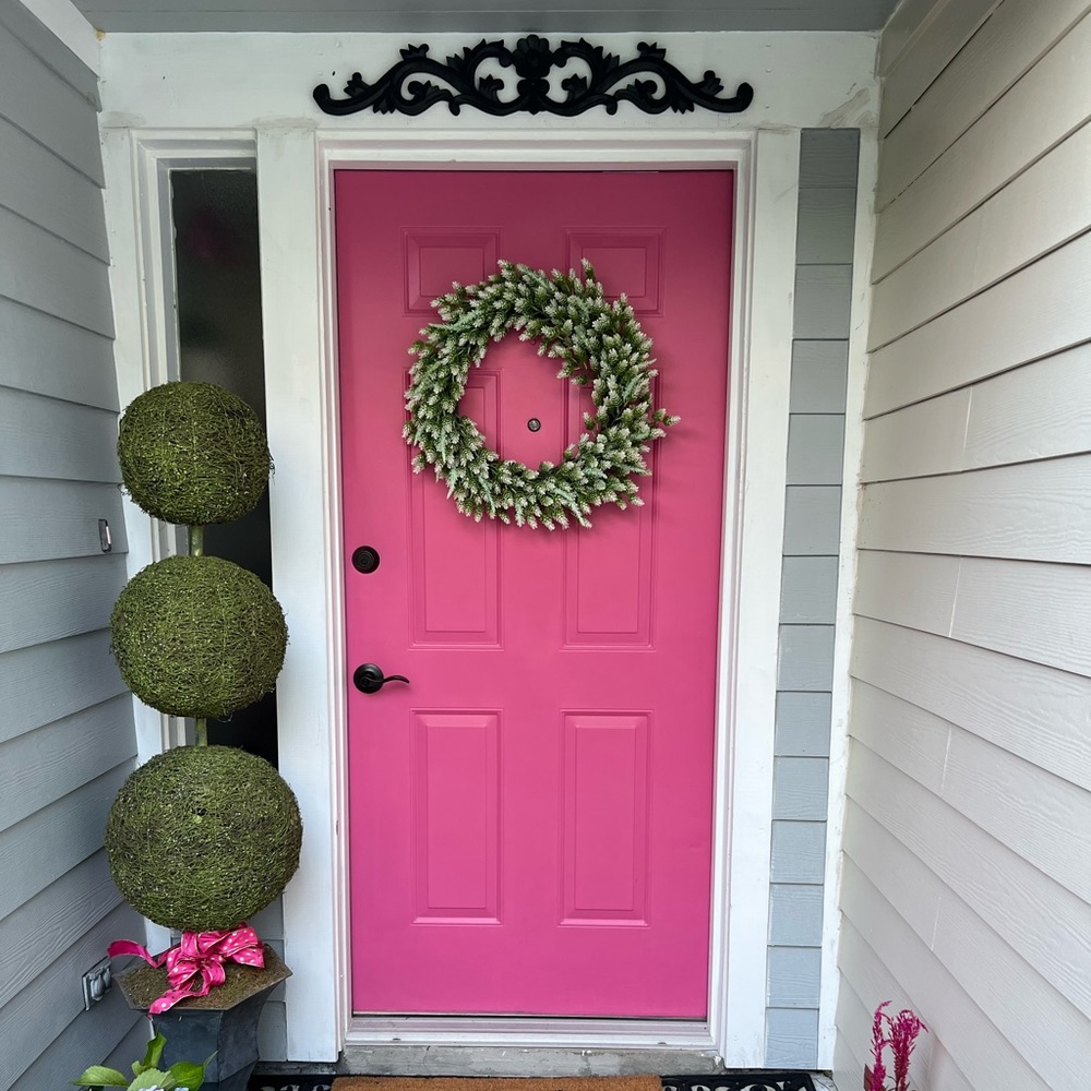 Meet your Posher, Marcy